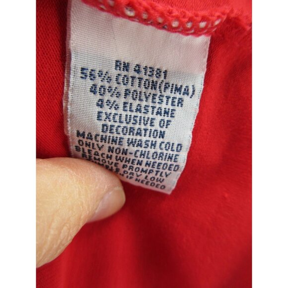 Ralph Lauren Polo Golf Shirt Large Performance Pullover Rugby Pima - Picture 10 of 11